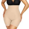 SKKULPT Body Shaper Shorts Shapewear for Women High…