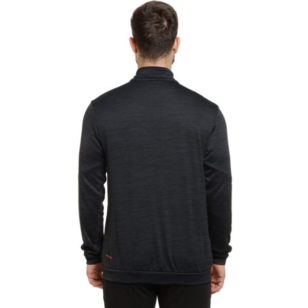 Campus Sutra Men’s Fleece Solid Standard Length Blouson…