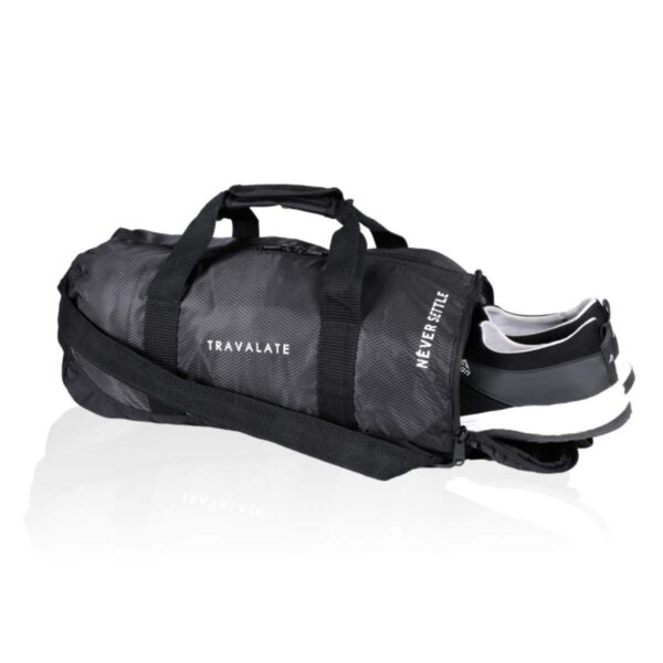 Travalate 30L Gym Bag with Separate Shoe Compartment,…