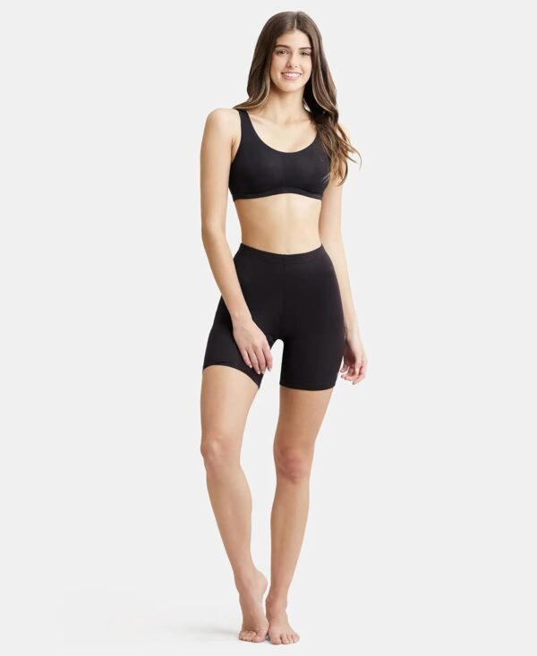 Jockey 1529 Women’s High Coverage Super Combed Cotton…