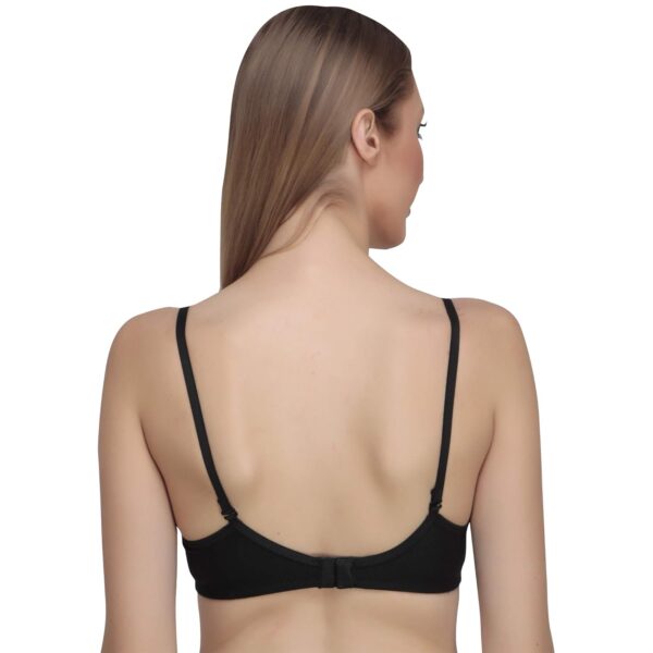 Liigne Women Non Padded Bra – Made of Pure Cotton Full…