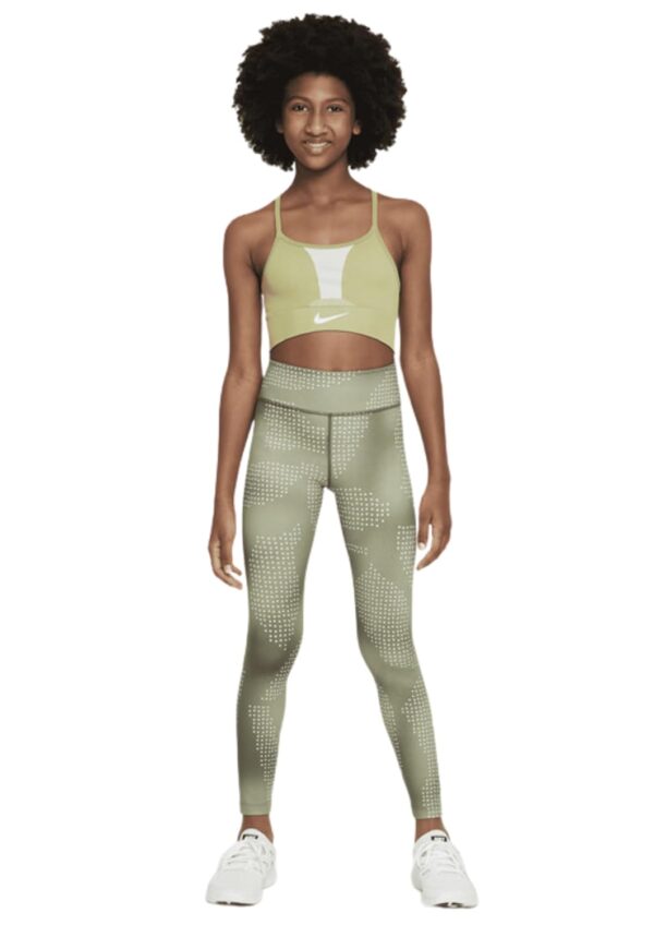 Nike Women’s Synthetic Wire Free Non-Wired Sports Bra