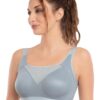 DAISY DEE Wireless Sports Bra for Women  Soft Cup, Full…