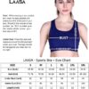 LAASA | JUST-Dry High Impact Front Zip Silver Foil…