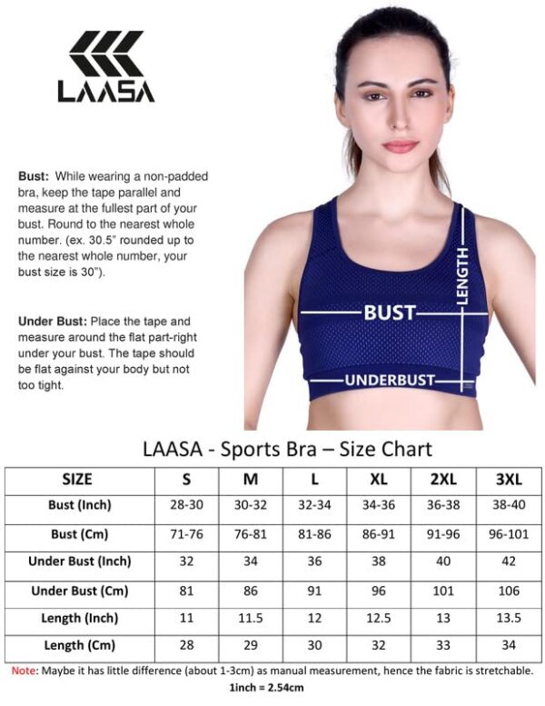 LAASA | JUST-Dry High Impact Front Zip Silver Foil…