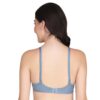 Tulzott Non Padded Bra for Women – Made of Pure Cotton…