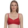 Liigne Women Non Padded Bra – Made of Pure Cotton Full…