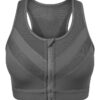 Fashiol Women Sports Bra | High Impact Zip Front Plus…