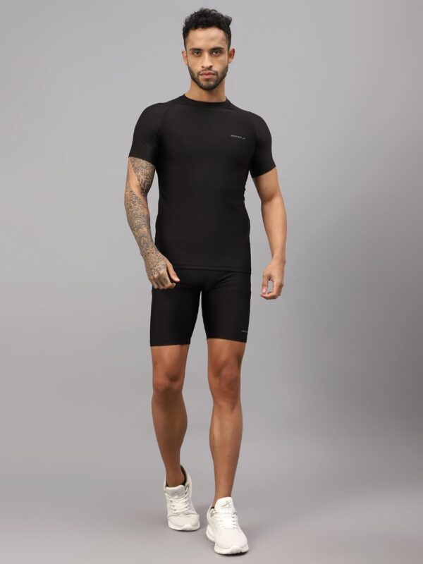 Vector X OMS-267 Men’s Multi-Sports Compression Shorts…