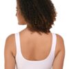 Missvalentine Women Everyday Cotton Non Padded Non-Wired…