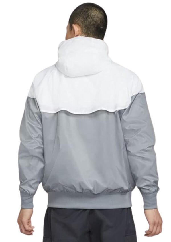 Nike Men’s Cotton Standard Length Casual Jacket