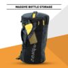 MuscleBlaze Hybrid Gym Bag Cum Backpack, Duffle Bag…
