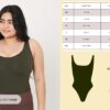 Terractive Womens Cuddle Bodysuit | Sleeveless Round…