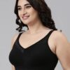 Enamor Full Support Super Lift Women’s Cotton Everyday…