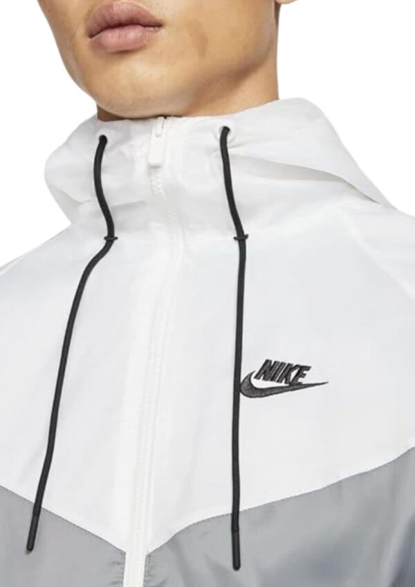 Nike Men’s Cotton Standard Length Casual Jacket