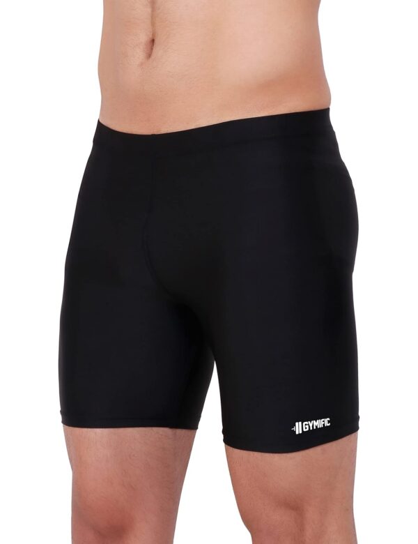 GYMIFIC Mens Compression Shorts Training Athletics…