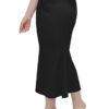 Mehrang Stretchable Saree Shapewear Petticoat for Women,…
