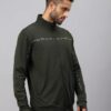 Vector X Mens Casual Jacket With Side Hand Pockets/Long…