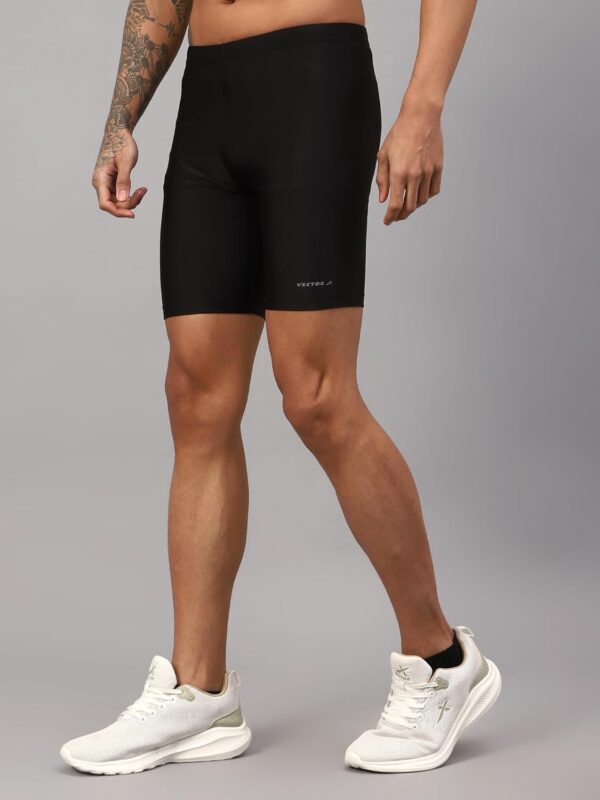 Vector X OMS-267 Men’s Multi-Sports Compression Shorts…