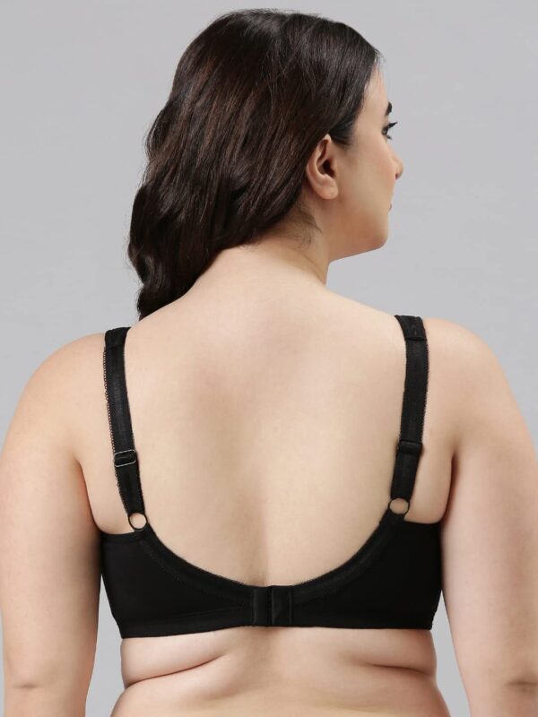 Enamor Full Support Super Lift Women’s Cotton Everyday…