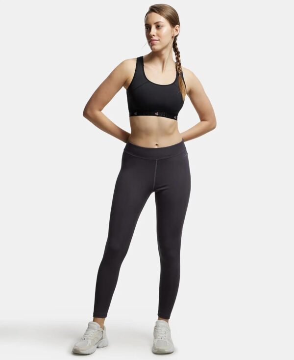 Jockey AP20 Women’s Sports Bra | Wirefree | Padded |…