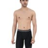 WMX Men’s Compression Nylon Shorts Tights, Fit Multi…
