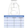 Alan Jones Clothing Mens Solid Hooded Sweatshirt |…