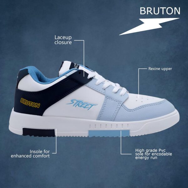 BRUTON Sports Running Shoes for Men’s & Boy’s