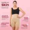 Jimmox Women’s Tummy Tucker Shapewear Shorts | High…