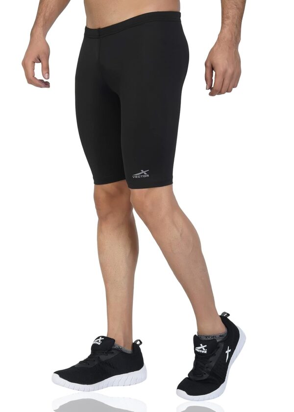 Vector X COMBAT-001 Compression Wear Shorts for Adults…