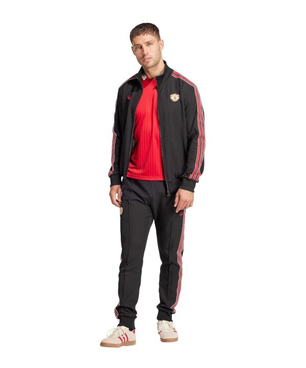 adidas Performance Manchester United Icon Track Jacket