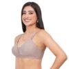 Liigne Non Padded in B, C and D Cup Bra – Made of Pure…