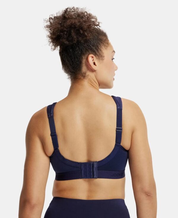 Jockey MI11 Plus Size Sports Bra | Wirefree | Non Padded…