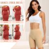 HSR Seamless Shaping Boyshorts Shapewear for Women Slip…
