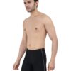 NEVER LOSE Unisex Compression Sports Shorts Half Tights