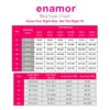 Enamor Medium Impact, Side Panel Shaping, Racer Back…