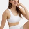 Jockey 1582 Women’s Super Combed Cotton Elastane Stretch…