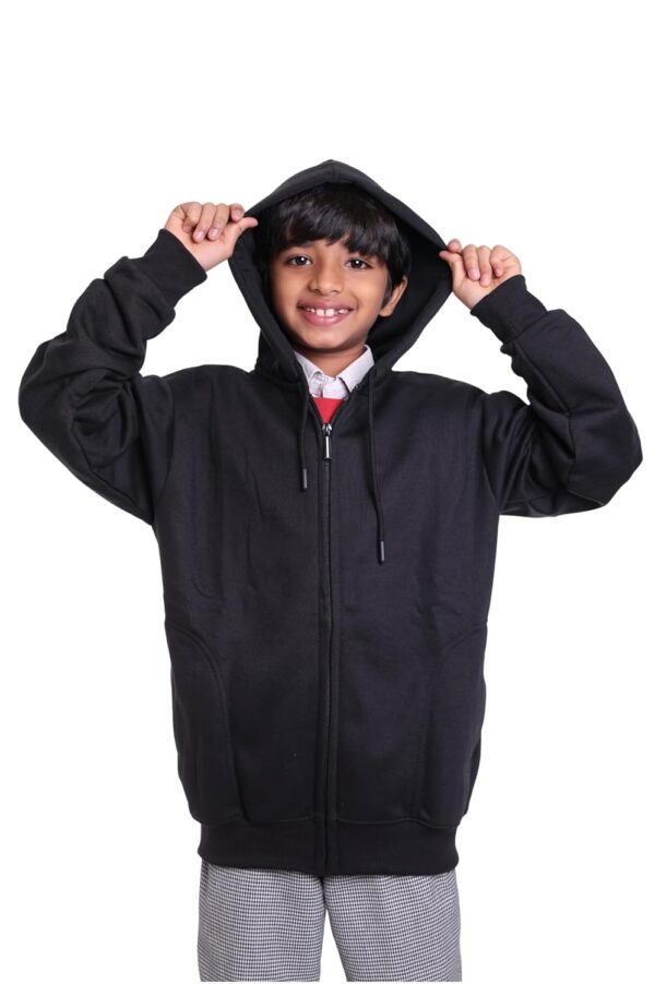 Whitearth Unisex-Child Hooded Neck Sweatshirt Soft…