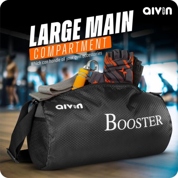 Aivin Booster Multipurpose Gym Bag | Gym Bags |…