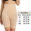 KeepCart Women Tummy Control Shapewear High Waist…