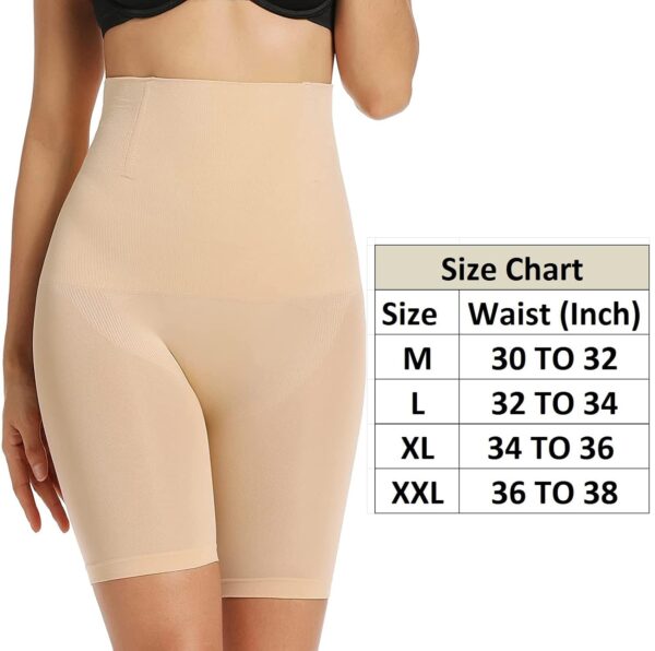 KeepCart Women Tummy Control Shapewear High Waist…