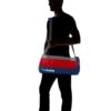 Topgator Polyester 10 inches Soft Gym Bag with Shoes…