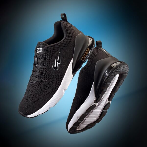 Campus Men North Plus Running Shoes