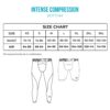 SHREY Intense Compression Short Tights for Mens