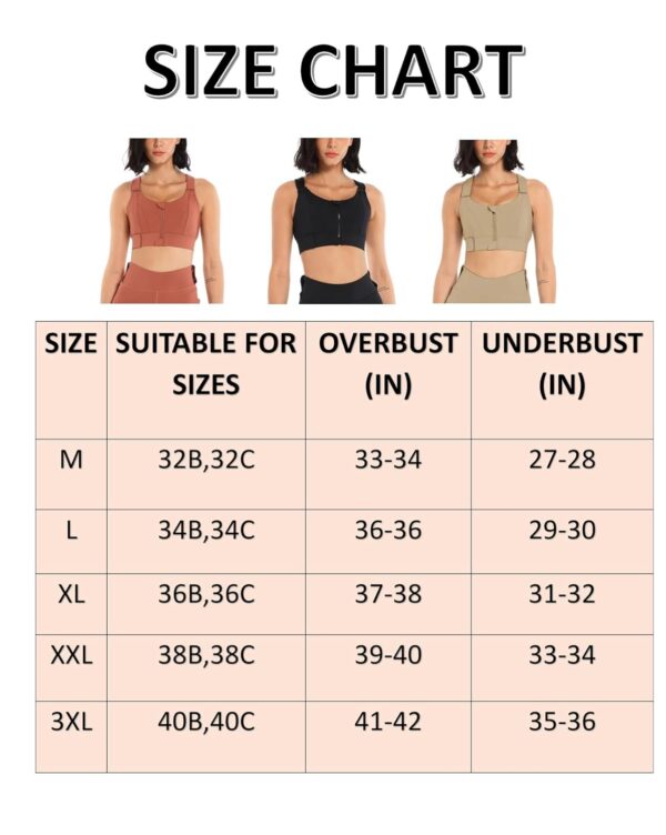 PLUMBURY Women’s Polyester Blend Padded Front Zip Plus…