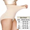 HSR Shapewear for Women Tummy Control High Waisted Body…