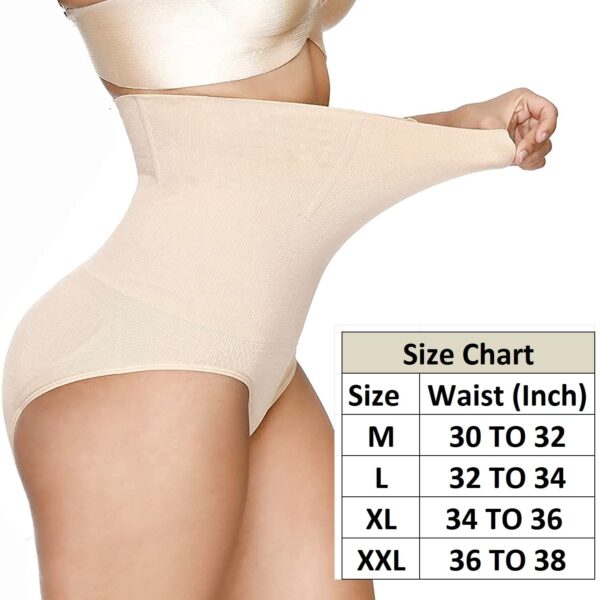 HSR Shapewear for Women Tummy Control High Waisted Body…