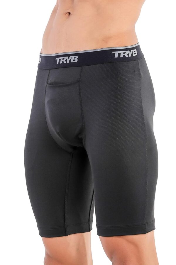 TRYB Men’s Sports Underwear | Stretchable Pro…