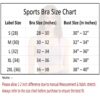 Fashiol Women Sports Bra | High Impact Zip Front Plus…