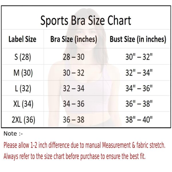 Fashiol Women Sports Bra | High Impact Zip Front Plus…